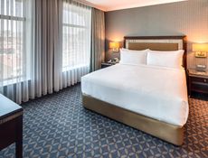 Executive Suite Şehir Manzaralı