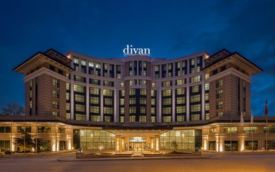Divan Ankara Otel · 4