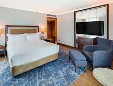 Deluxe Oda Şehir Manzaralı