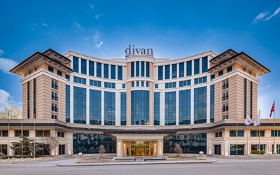 Divan Ankara Otel · 2