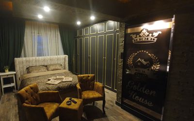 Golden House Apart Hotel · 5