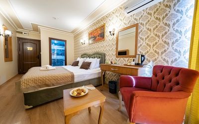 Grand Hamit Hotel Ankara · 4
