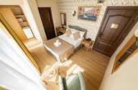 City ​​view Double Room
