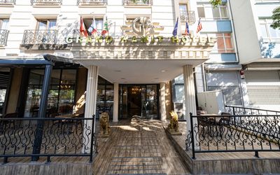 Grand Hamit Hotel Ankara · 2