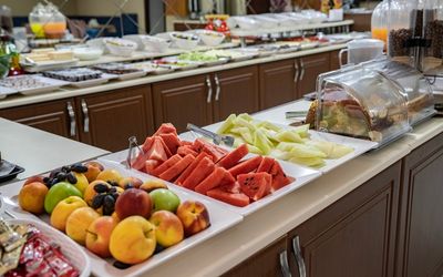Grand Hamit Hotel Ankara · 5