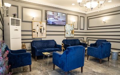 Hamit Hotel Kizilay · 4