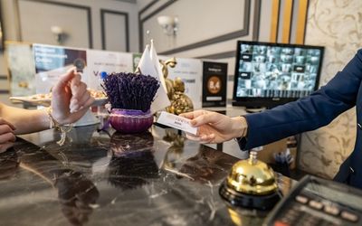 Hamit Hotel Kizilay · 3