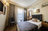 Standard Double Bed Room With Balcony