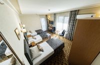 Standard Triple Room With Balcony