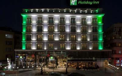 Holiday Inn Ankara-Kavaklidere · 2