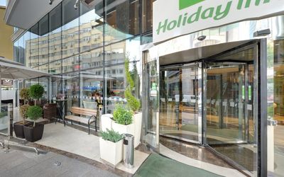 Holiday Inn Ankara-Kavaklidere · 3