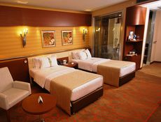 Twin Bed
