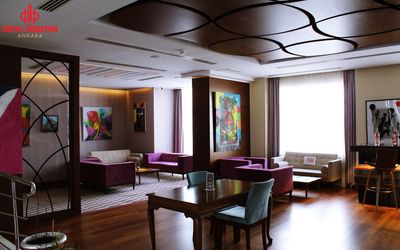 Hotel Houston · 3