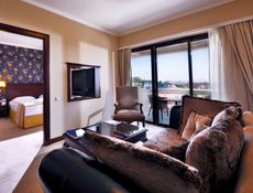Mniejszy Apartament