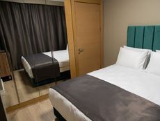 DELUXE ROOM 2+1
