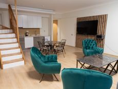 DELUXE ROOM 3+1