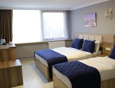 Standart Oda - Üç Kişilik