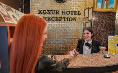 Konur Hotel · 2