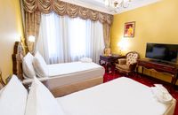 Standaard Tweepersoonskamer met 2 Aparte Bedden