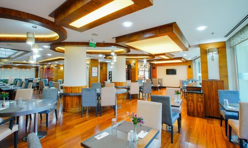 New Park Hotel Ankara Rezervasyon