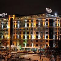 New Park Hotel