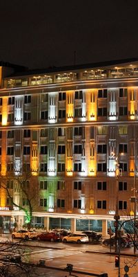 New Park Hotel