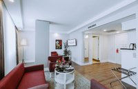 Apartament typu Suite – bezpłatny salon Executive