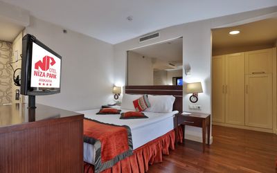 Niza Park Otel · 3