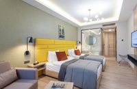 Habitación Estándar - Dos camas individuales