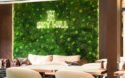 Sky Hill Hotel · 2