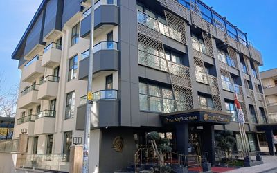 The Alpfine Hotel · 2