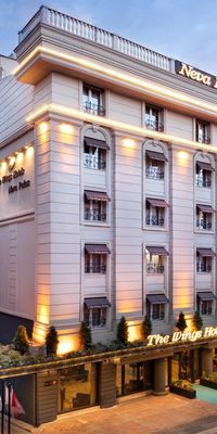 The Wings Hotels Neva Palas