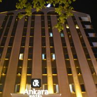 Uk Ankara Hotel