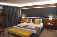 King Suite - Room with sauna