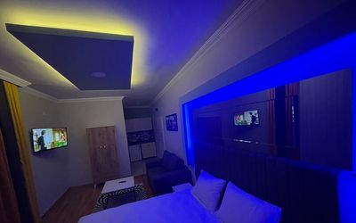 Yildirim Suit Apart Otel · 5
