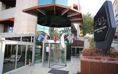 Grand Nora Hotel · 2