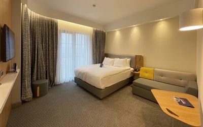 Holiday Inn Express Ankara Airport · 4