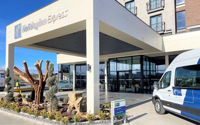 Holiday Inn Express Ankara Airport · 2