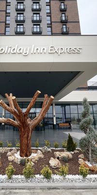 Holiday Inn Express Ankara - Airport
