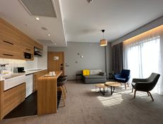 Suit room