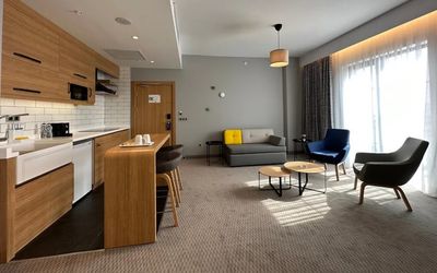 Holiday Inn Express Ankara Airport · 5