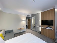 Standart Oda with Sofa Bed