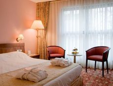 Standaard Kamer met Groot Bed (Rookvrij)