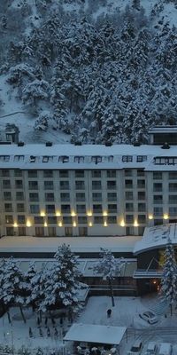 Çam Thermal Resort & Spa Convention Center