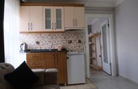 TERASLI-KLİMALI-STÜDYO