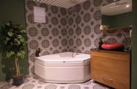 Chambre Familiale 2+1 avec Jacuzzi