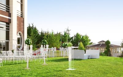 Ve Hotels Gölbasi · 4