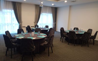 Ve Hotels Kizilcahamam · 3
