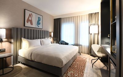 Crowne Plaza Ankara · 4