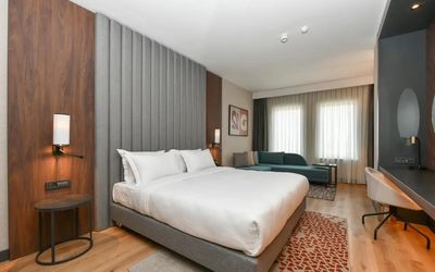 Crowne Plaza Ankara · 5